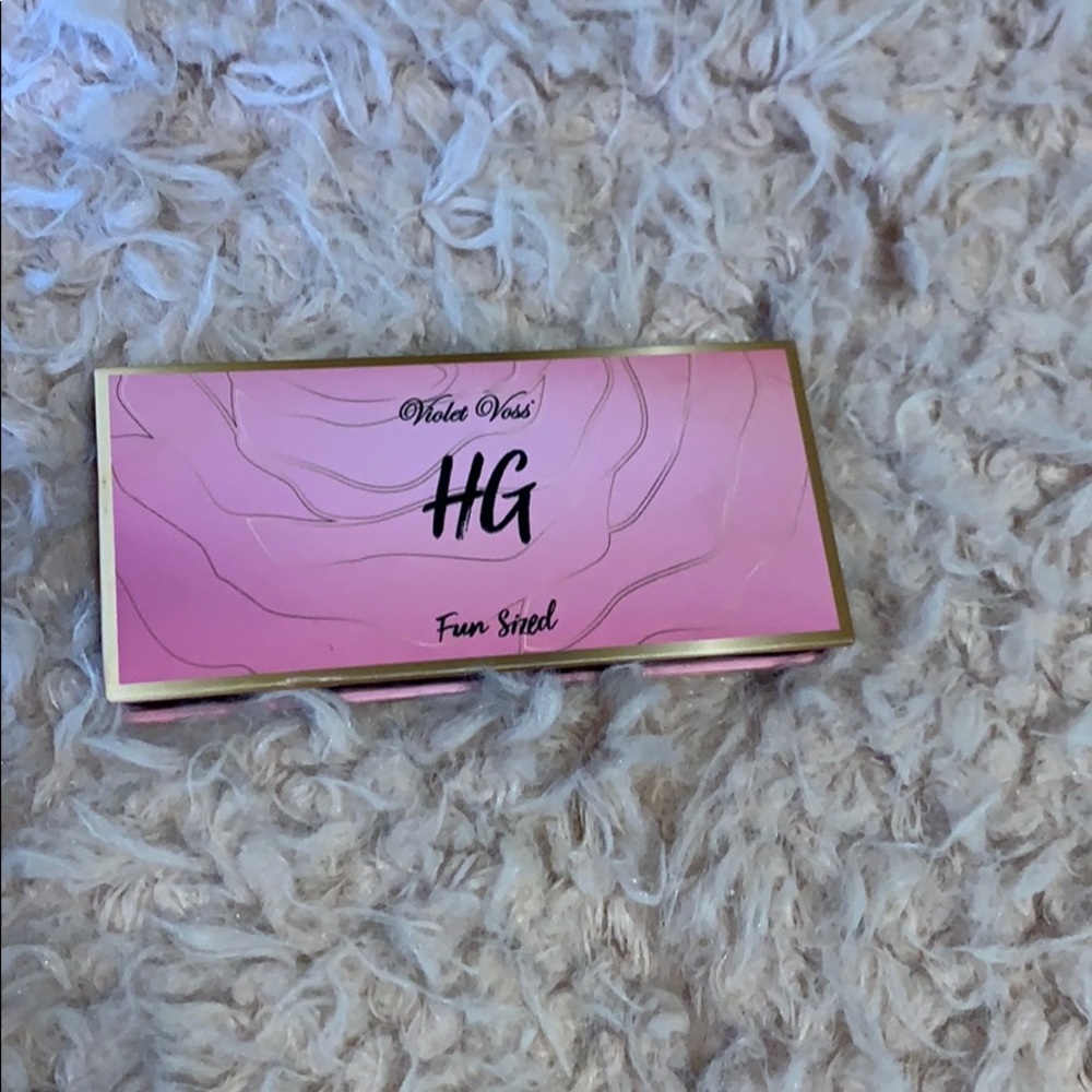 Violet Voss HG Fun Sized eyeshadow palette